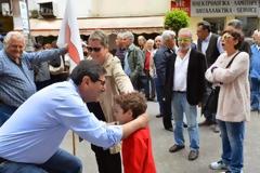 Πελετίδης: Κάτω τα χέρια από τα αποθεματικά – Δείτε φωτο από την πορεία διαμαρτυρίας
