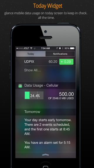 Data Usage : AppStore free today - Φωτογραφία 4