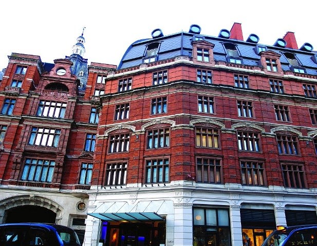 Το ξενοδοχείο που επιλέγουν οι σταρ στο Λονδίνο - Φωτογραφία 3