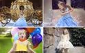 Η 4χρονη με σύνδρομο Down που βρήκε τον εαυτό της στις πριγκίπισσες της Disney