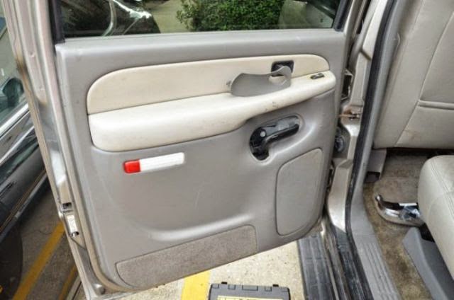 Τι έκρυβε η πόρτα του αυτοκινήτου - Φωτογραφία 2