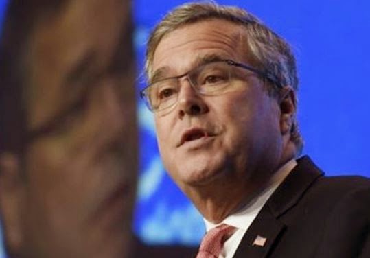 Τζεμπ Μπους: Κάνει τη δίαιτα των Σπηλαίων ενόψει προεδρικών εκλογών - Φωτογραφία 1