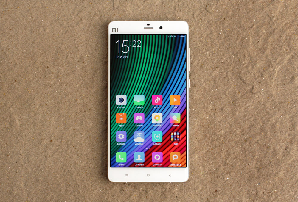 Είναι το νέο smartphone της Xiaomi αντιγραφή του iPhone και του Galaxy Note 4; - Φωτογραφία 2