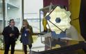 H NASA λανσάρει νέο τηλεσκόπιο το 2018