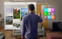 H Microsoft ετοιμάζει games για το HoloLens