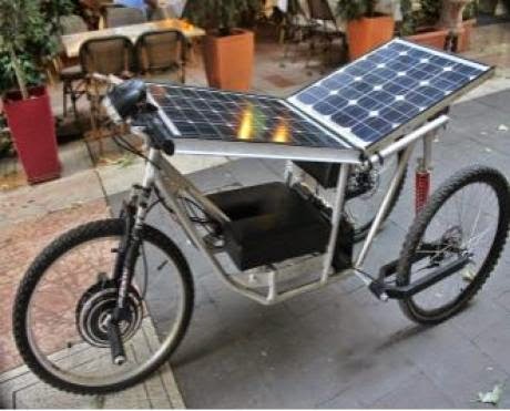 Δυτική Ελλάδα: Οι φοιτητές καινοτομούν! Μετά το ηλιακό τρίκυκλο... κατασκεύασαν το ηλιακό τετράτροχο(buggy)! - Φωτογραφία 2