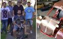 Δυτική Ελλάδα: Οι φοιτητές καινοτομούν! Μετά το ηλιακό τρίκυκλο... κατασκεύασαν το ηλιακό τετράτροχο(buggy)!