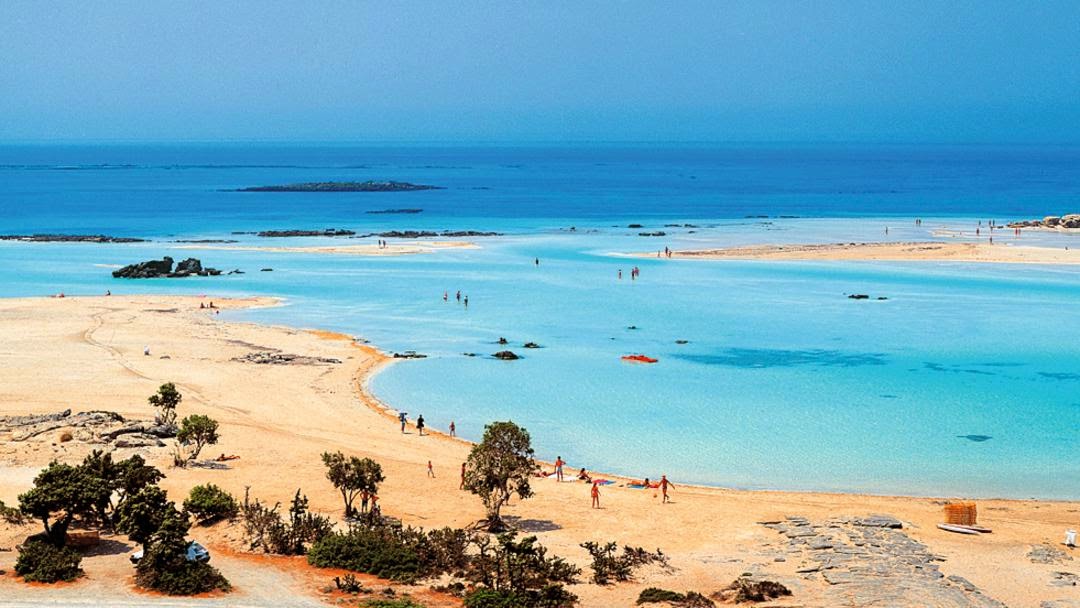 Αυτές είναι οι καλύτερες παραλίες στην Ελλάδα για το 2015 - Φωτογραφία 1