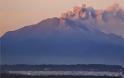Χιλή: Συνεχίζει να «καπνίζει» το ηφαίστειo Καλμπούκο, προβλήματα σε γειτονικές χώρες