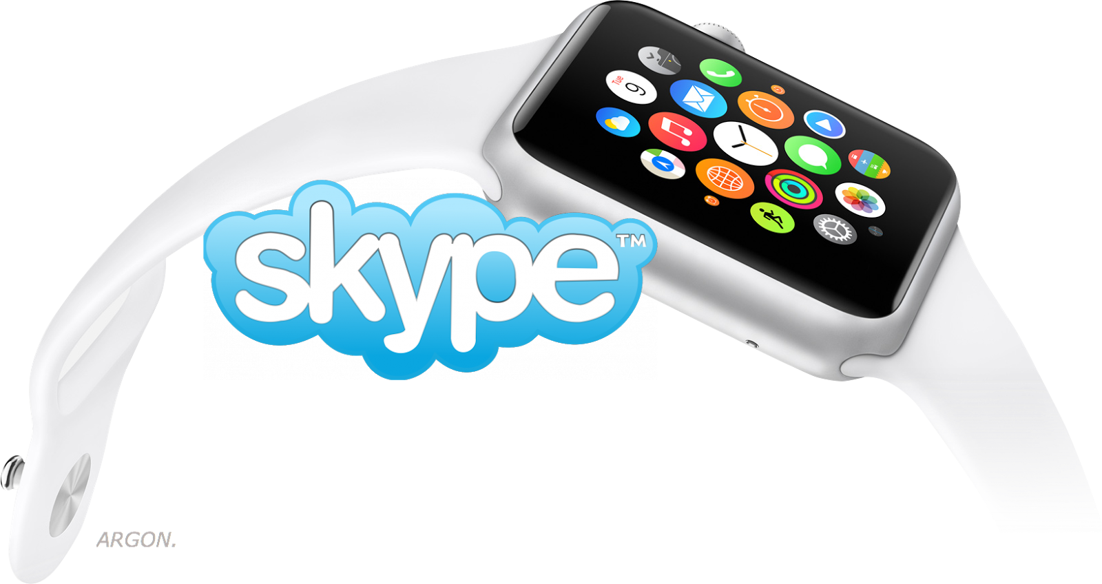 Η Microsoft κυκλοφόρησε το Skype για το Apple watch - Φωτογραφία 1