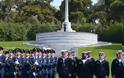 Παρουσία ΥΕΘΑ Πάνου Καμμένου στην ετήσια επιμνημόσυνη δέηση για την ημέρα ANZAC - Φωτογραφία 2