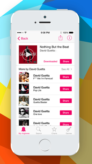 Audiko Ringtones for iPhone PRO: AppStore free today...δημιουργήστε ringtones χωρίς jaibreak - Φωτογραφία 3