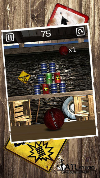 Tin Shot 2: AppStore free today...το παιχνίδι που θα κολλήσετε - Φωτογραφία 4