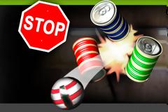Tin Shot 2: AppStore free today...το παιχνίδι που θα κολλήσετε