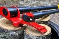 Αυτό το τσεκούρι έχει κάτι μοναδικό…Κάνει το κόψιμο των ξύλων παιχνιδάκι [video] - Φωτογραφία 1