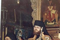 6370 - Σαν σήμερα, Κυριακή των Μυροφόρων, η ενθρόνιση του Γέροντα Εφραίμ ως πρώτου Ηγουμένου της κοινοβιακής πλέον Ιεράς Μονής Βατοπαιδίου
