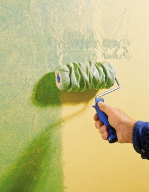 Wall art:Δειτε πως θα κανετε υπεροχες τεχνοτροπιες στους τοιχους σας.Τεχνικές βαψίματος - ΙΔΕΕΣ! - Φωτογραφία 12