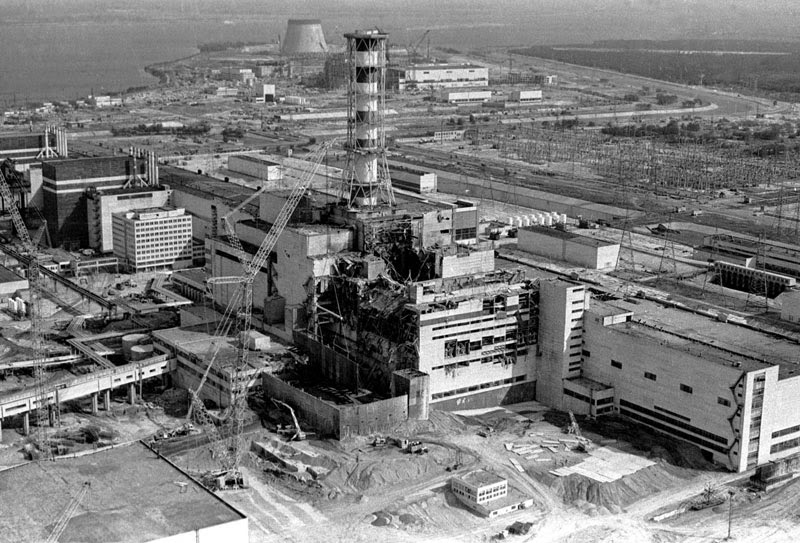 Η καταστροφή του Τσερνόμπιλ - 29 χρόνια συμπληρώνονται από το μεγαλύτερο στην ιστορία πυρηνικό ατύχημα - Φωτογραφία 1