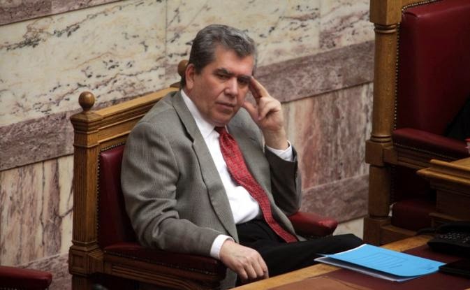 Μητρόπουλος: Οι δανειστές εκβιάζουν - Θα χρειαστεί δημοψήφισμα - Φωτογραφία 1