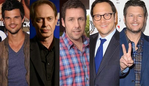Έγιναν καπνός εννιά ηθοποιοί από τη νέα ταινία του Adam Sandler - Φωτογραφία 1
