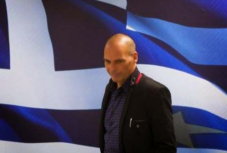Ο Economist απασφαλίζει: Ο Βαρουφάκης δεν θέλει να κρατήσει την Ελλάδα στο ευρώ - Φωτογραφία 1