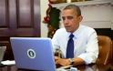 Ρώσοι χάκερ που εισέβαλαν στο δίκτυο του Λευκού Οίκου διάβασαν μη απόρρητη αλληλογραφία του Ομπάμα