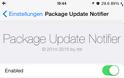 Package Update Notifier: Cydia tweak new free...ειδοποιηθείτε για νέα αναβάθμιση στον cydia - Φωτογραφία 2