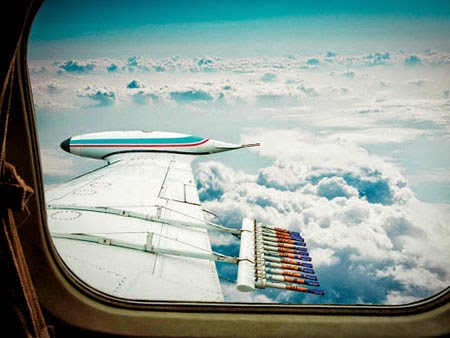 ΑΠΟΚΑΛΥΨΗ: Αυτά είναι τα αεροπλάνα που αφήνουν τις άσπρες γραμμές στον ουρανό της Ελλάδας [photos] - Φωτογραφία 3
