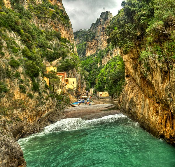 Ένα πανέμορφο ιταλικό χωριό που… δεν υπάρχει! - Φωτογραφία 6