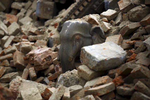 Συνεχίζεται η τραγωδία στο Νεπάλ! Στους 3.218 οι νεκροί επισήμως - Φωτογραφίες που κόβουν την ανάσα! [photos] - Φωτογραφία 6