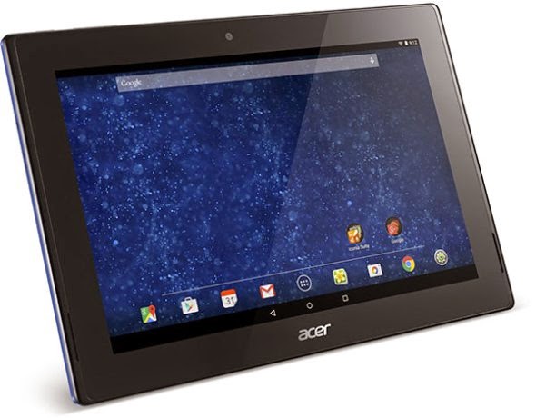 Acer Iconia One 8 και Iconia Tab 10, τα νέα προσιτά tablets - Φωτογραφία 1