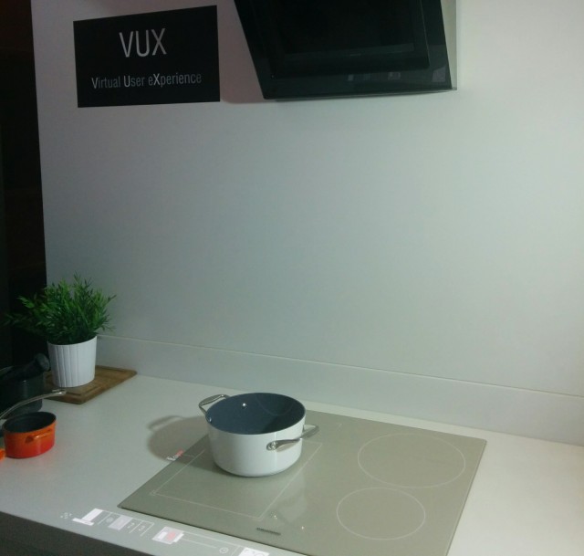 Grundig VUX και η έξυπνη κουζίνα του μέλλοντος - Φωτογραφία 2