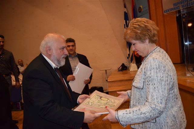 Χαιρετισμός Υφυπουργού Μαρίας Κόλλια-Τσαρουχά για την 100η επέτειο της Γενοκτονίας των Αρμενίων - Φωτογραφία 5