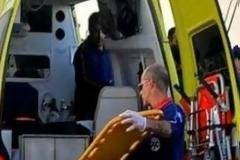 ΘΡΗΝΟΣ στην Χαλκίδα - Σκοτώθηκε 24χρονη κοπέλα λίγο πριν τον γάμο της! [photos]