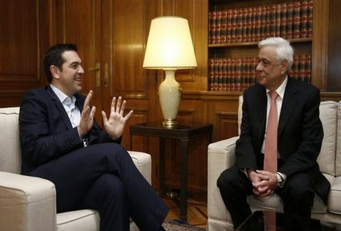Απειλεί με παραίτηση ο Προκόπης Παυλόπουλος - Tι θα κάνει ο Τσίπρας; - Φωτογραφία 1