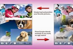 PhotoTangler Collage Maker: AppStore free today