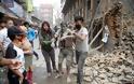 Νεπάλ: Τουλάχιστον 3.218 οι νεκροί, χάος μετά τον καταστροφικό σεισμό