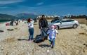 Πάτρα: 150 άτομα καθάρισαν τον βυθό και την ακτή της παραλίας Κάστρου Ρίου - Φωτογραφία 2