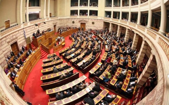 Την Τρίτη ψηφίζεται στη Βουλή το νομοσχέδιο για την επαναλειτουργία της ΕΡΤ - Φωτογραφία 1