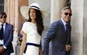 Clooney: Ο γάμος με την Amal εκτόξευσε την περιουσία του