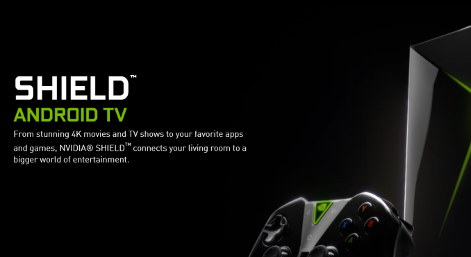 Το NVIDIA SHIELD Console γίνεται SHIELD Android TV - Φωτογραφία 1