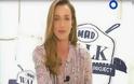Δάκρυσε η Κάτια Ζυγούλη - Δείτε την συγκίνησή της on air στην Ελένη Μενεγάκη [video]