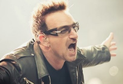 Συγκλονιστική ομολογία - Ο Bono των U2 δηλώνει ξεκάθαρα την πίστη του και πως προσεύχεται στον Χριστό [video] - Φωτογραφία 1