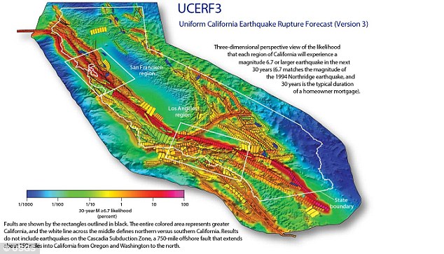 ΣΥΝΑΓΕΡΜΟΣ: Πού περιμένουν σεισμό έως και 8 Ρίχτερ; [photos] - Φωτογραφία 2