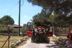 Εθελοντικός Καθαρισμός στο παιδικό χωριό στο Αίπος,της Κιβωτού του Κόσμου