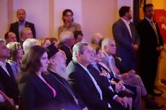 Παρουσία ΥΕΘΑ Πάνου Καμμένου και ΑΝΥΕΘΑ Κώστα Ήσυχου σε εκδήλωση για τις γερμανικές αποζημιώσεις