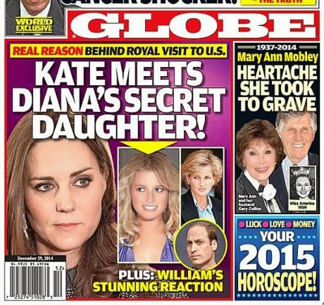 Σάλος στο Διαδίκτυο με την άγνωστη κόρη που έκρυβε η Πριγκίπισσα Diana - Φωτογραφία 2