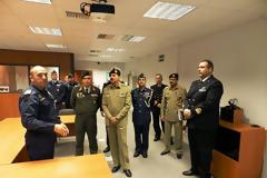 ΕΠΙΣΚΕΨΗ ΑΡΧΗΓΟΥ ΓΕΕΘΑ ΚΑΙ ΑΡΧΗΓΟΥ ΕΝΟΠΛΩΝ ΔΥΝΑΜΕΩΝ ΤΟΥ ΠΑΚΙΣΤΑΝ ΣΤΟ ΚΕΝΑΠ