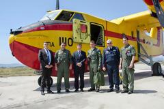 Επίσκεψη Διευθυντή EASA στην 112ΠΜ