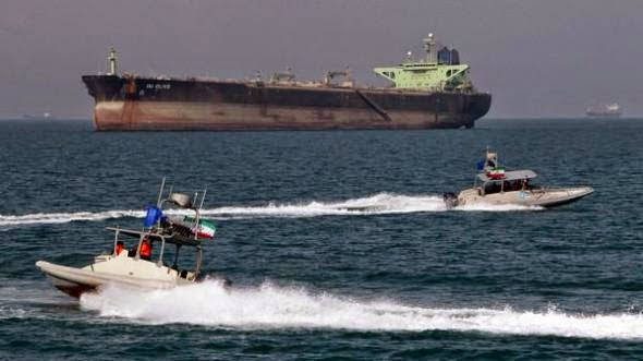Δυνάμεις του Ιράν άνοιξαν πυρ κατά αμερικανικού πλοίου - Φωτογραφία 1